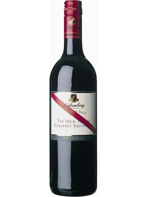 d'Arenberg, The High Trellis