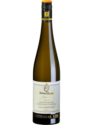 Вино Balthasar Ress, Hattenheimer Engelmannsberg Riesling Trocken 2012, 0.75 л