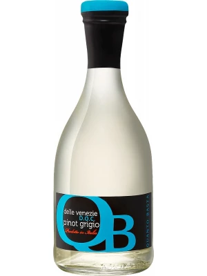 Вино Quanto Basta Pinot Grigio delle Venezie DOC 0.25 л