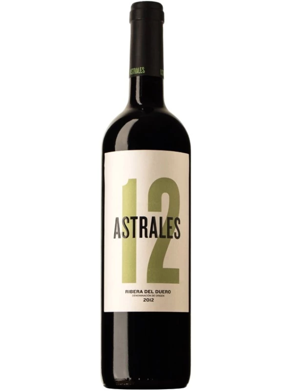 Astrales, Ribera del Duero DO