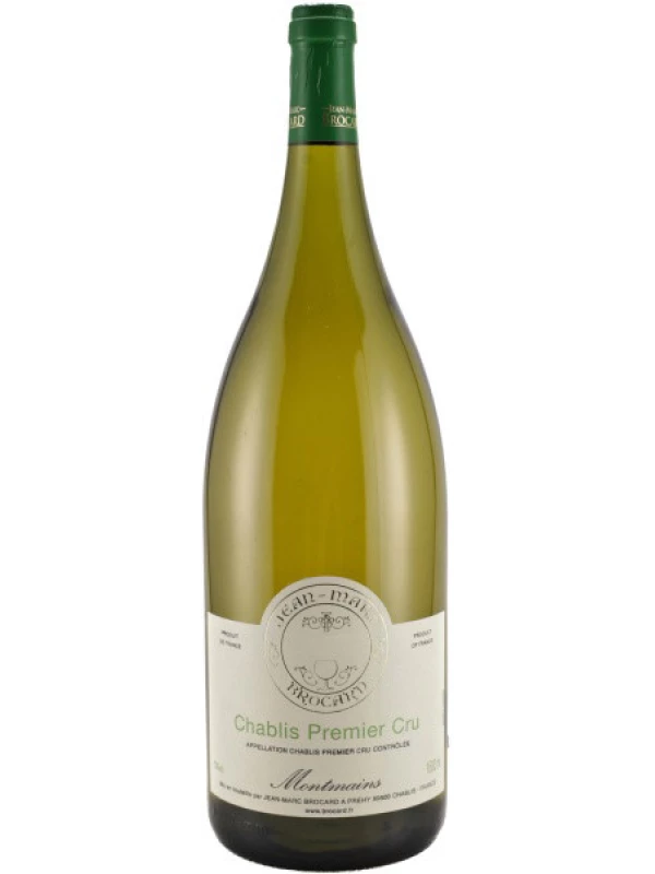 Jean-Marc Brocard, Chablis Premier Cru AOC Montmains