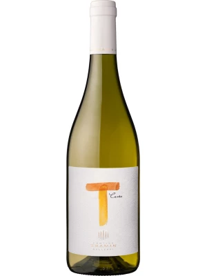 Вино Tramin, T Bianco, Dolomiti IGT 2020, 0.75 л