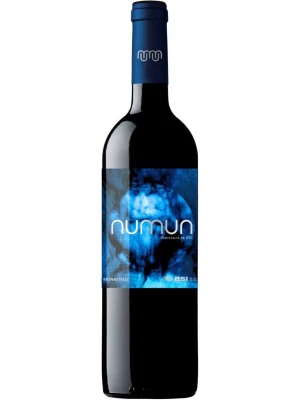 Вино Numun Monastrell, Jumilla DOP 2020, 0.75 л