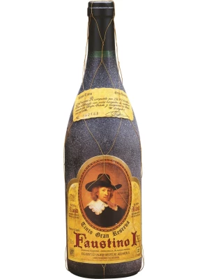 Вино Faustino I Gran Reserva 2004, 0.75 л