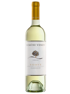 Вино Domini Veneti Soave Classico DOC 2017, 0.75 л