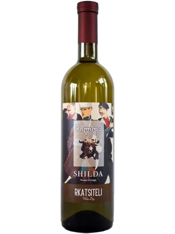 Shilda, Rkatsiteli