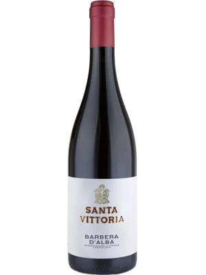 Вино Santa Vittoria Barbera d'Alba DOC 0.75 л