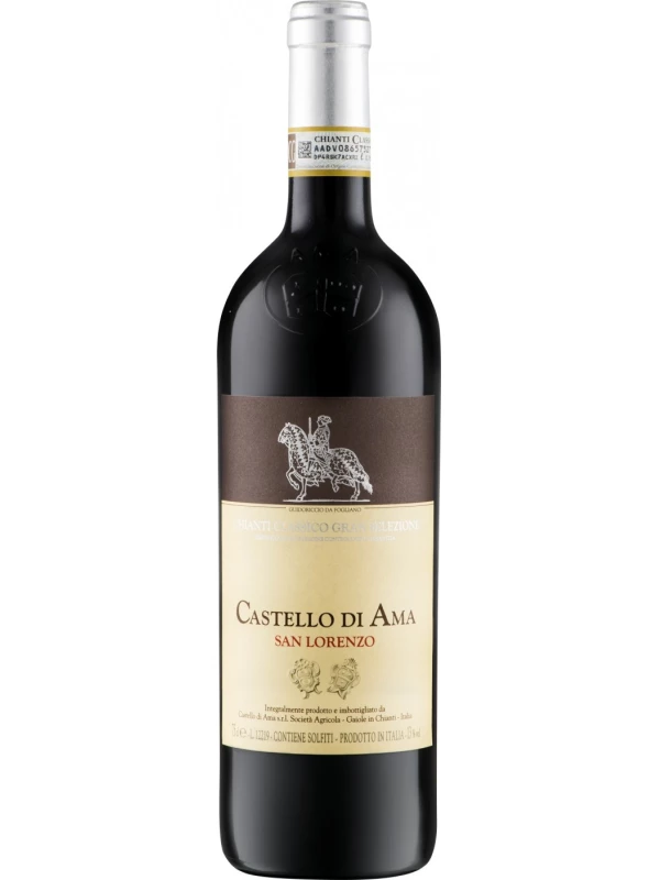 Castello di Ama, San Lorenzo Chianti Classico Gran Selezione DOCG