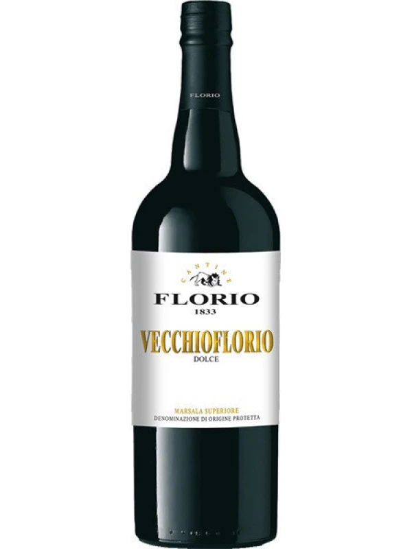 Florio, Vecchio Florio, Marsala Superiore DOC