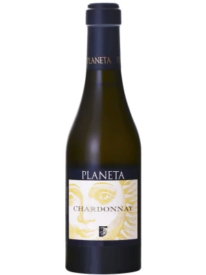 Вино Planeta, Chardonnay, Sicilia IGT 2015, 0.375 л