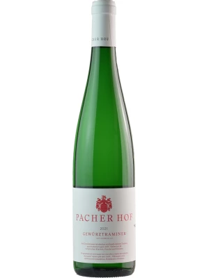 Вино Pacher Hof, Gewurztraminer, Mitterberg IGT 2021, 0.75 л