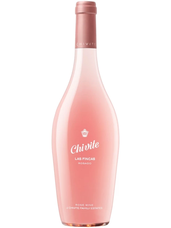 Chivite, Las Fincas Rosado, Vino de la Tierra 3 Riberas IGP