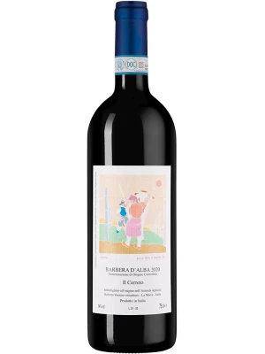 Вино Roberto Voerzio, Barbera d'Alba Il Cerreto DOC 2020, 0.75 л