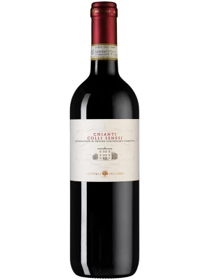 Вино Fattoria del Cerro, Chianti Colli Senesi DOCG 2023, 0.75 л