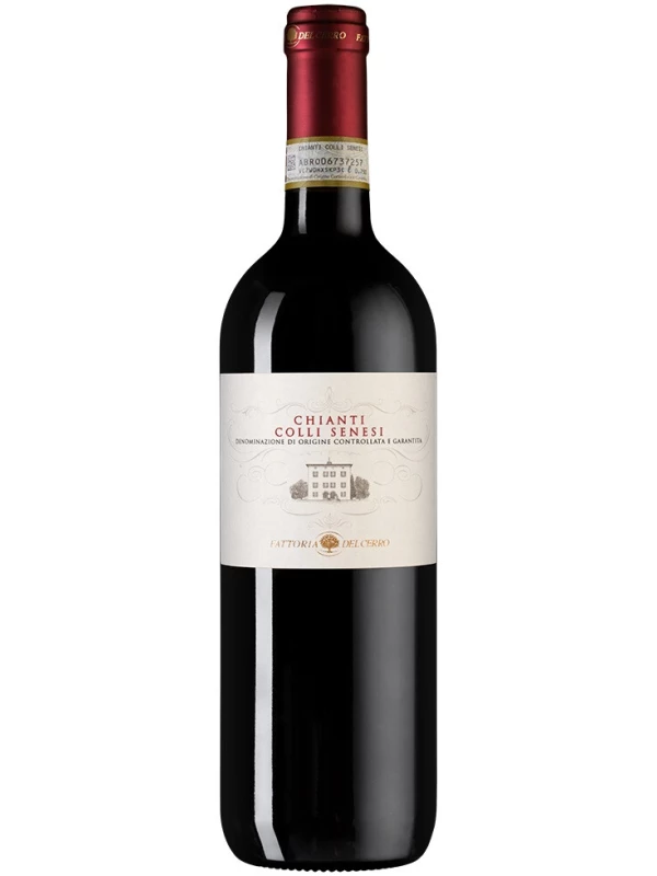 Fattoria del Cerro, Chianti Colli Senesi DOCG
