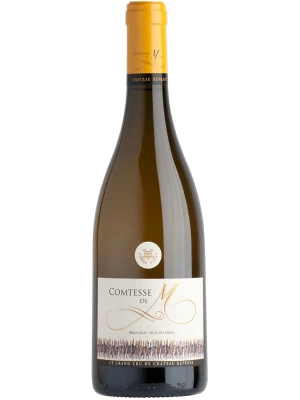 Вино Chateau Kefraya, Comtesse de M 2014, 0.75 л