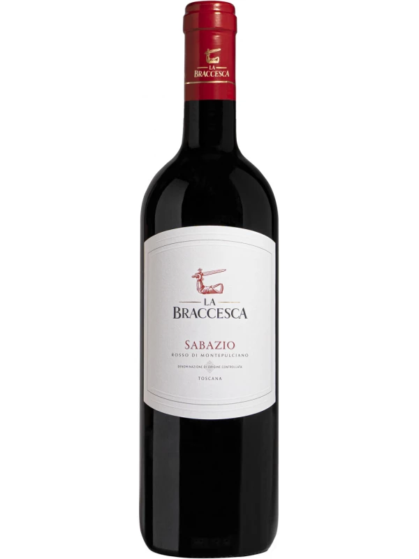 La Braccesca, Sabazio, Rosso di Montepulciano DOC