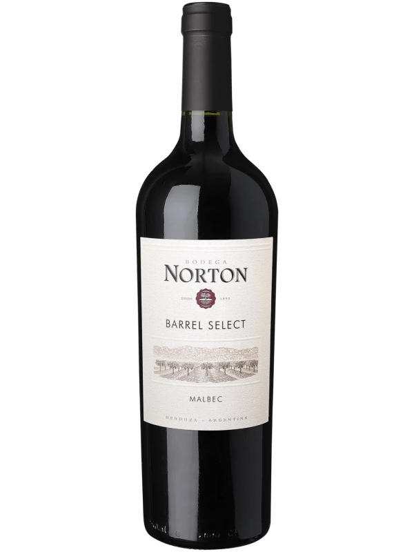 Norton, Barrel Select Malbec