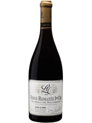 Вино Lucien Le Moine, Vosne-Romanee 1er Cru Au-Dessus des Malconsorts AOC 2018, 0.75 л