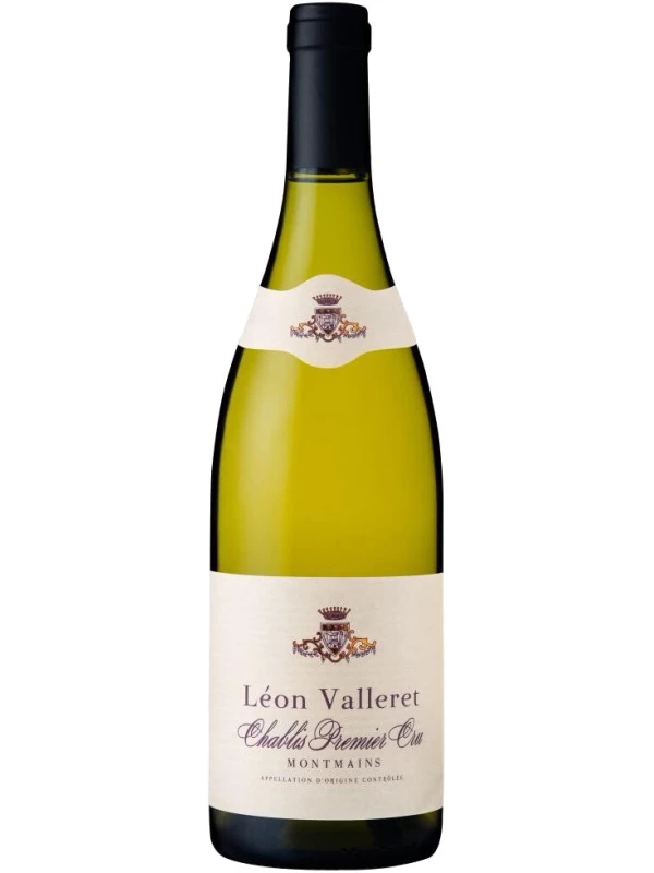 Leon Valleret, Chablis Premier Cru Montmains AOC