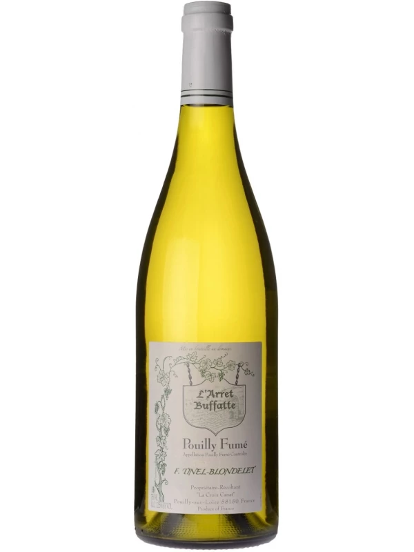 Domaine Tinel-Blondelet, l'Arret Buffatte, Pouilly Fume AOC