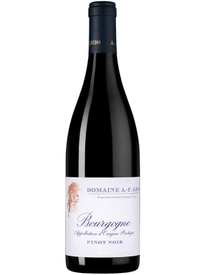 Вино Domaine A.-F. Gros, Bourgogne Pinot Noir AOC 2022, 0.75 л