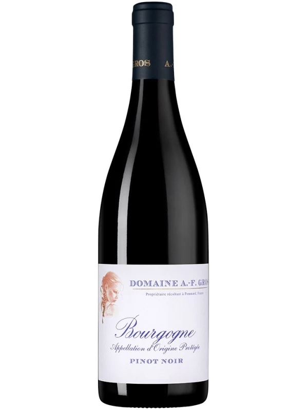 Domaine A.-F. Gros, Bourgogne Pinot Noir AOC
