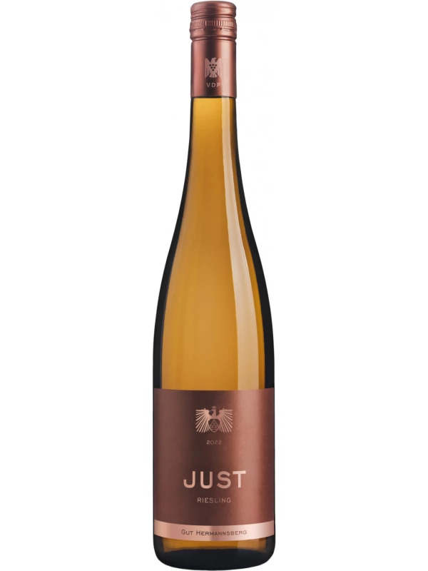 Gut Hermannsberg, Just Riesling! Trocken