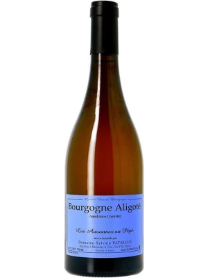 Вино Domaine Sylvain Pataille, Bourgogne Aligote Les Auvonnes au Pepe AOC 2019, 0.75 л