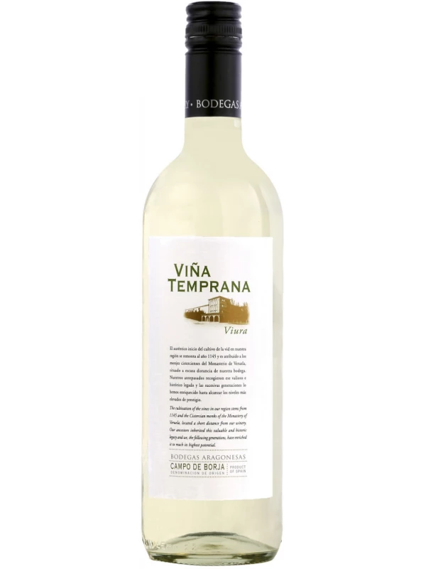 Bodegas Aragonesas, Vina Temprana Viura