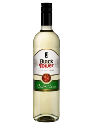 Вино Black Tower Heritage White, Германия Reh Kendermann 0.75 л