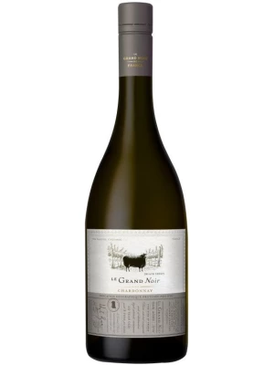 Вино Le Grand Noir Chardonnay, Pays d'Oc IGP 2020, 0.75 л