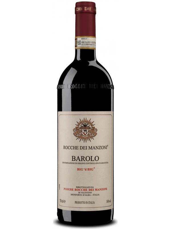 Rocche dei Manzoni, Barolo Big'd Big DOCG