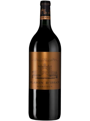 Вино Chateau d'Issan, Grand cru classe Margaux AOC 2013, 1.5 л