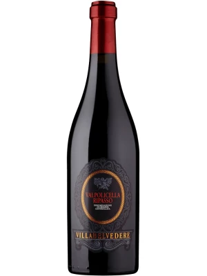 Вино Villa Belvedere Valpolicella Ripasso DOC 2021, 0.75 л