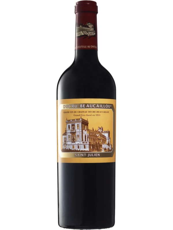 Chateau Ducru-Beaucaillou, Saint-Julien AOC 2-eme Grand Cru Classe