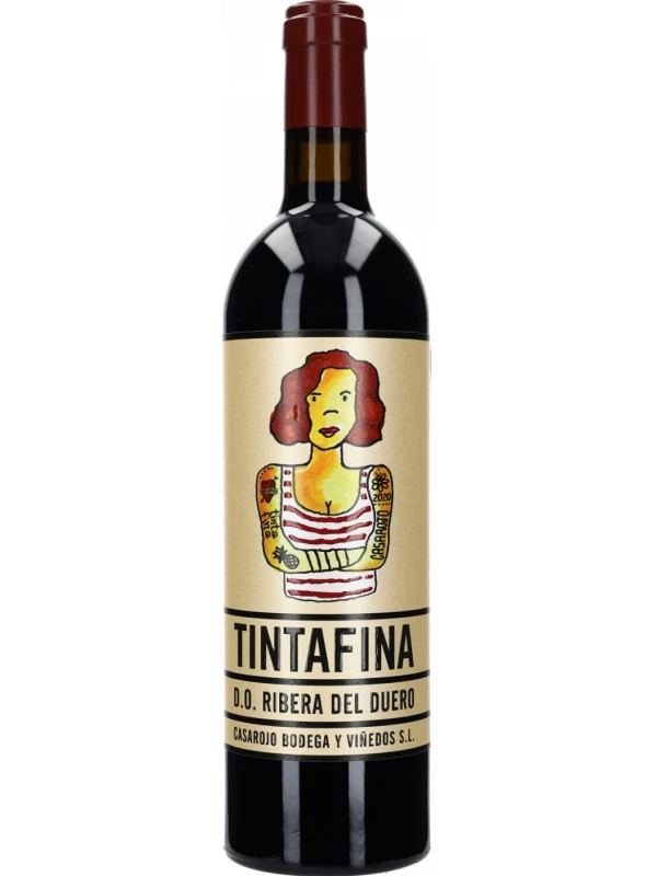 Casa Rojo, Tintafina, Ribera del Duero DO