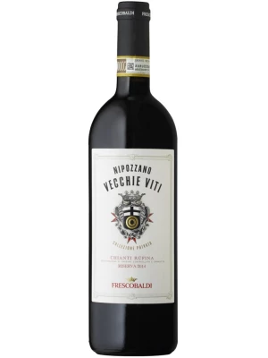 Вино Nipozzano, Vecchie Viti Chianti Rufina Riserva DOCG 2014, 0.75 л