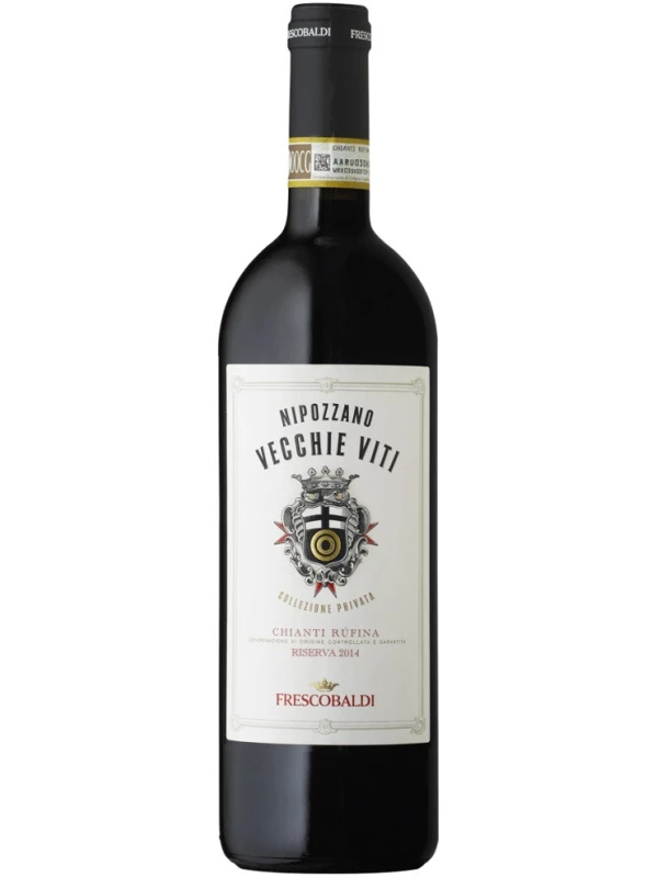 Nipozzano, Vecchie Viti Chianti Rufina Riserva DOCG