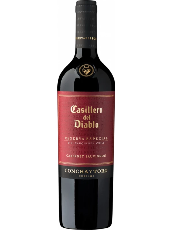 Casillero del Diablo Reserva Especial, Cabernet Sauvignon