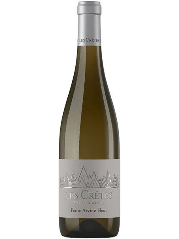 Les Cretes, Petite Arvine Fleur, Valle d'Aosta DOP