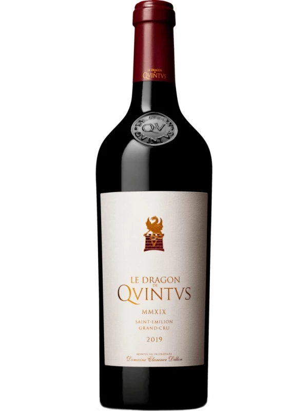 Le Dragon de Quintus, Saint-Emilion Grand Cru AOC