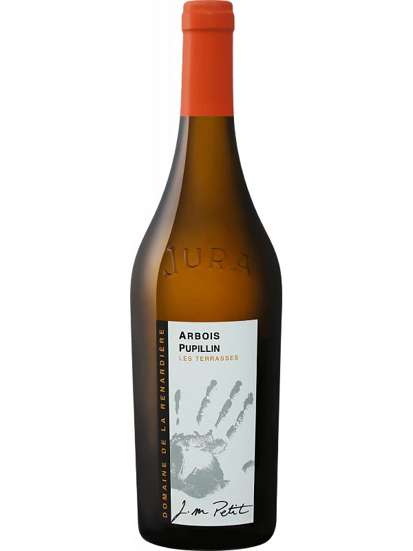 Domaine de la Renardiere, Les Terrasses, Arbois Pupillin AOC