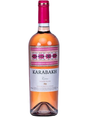 Вино Karabakh Rose 0.75 л