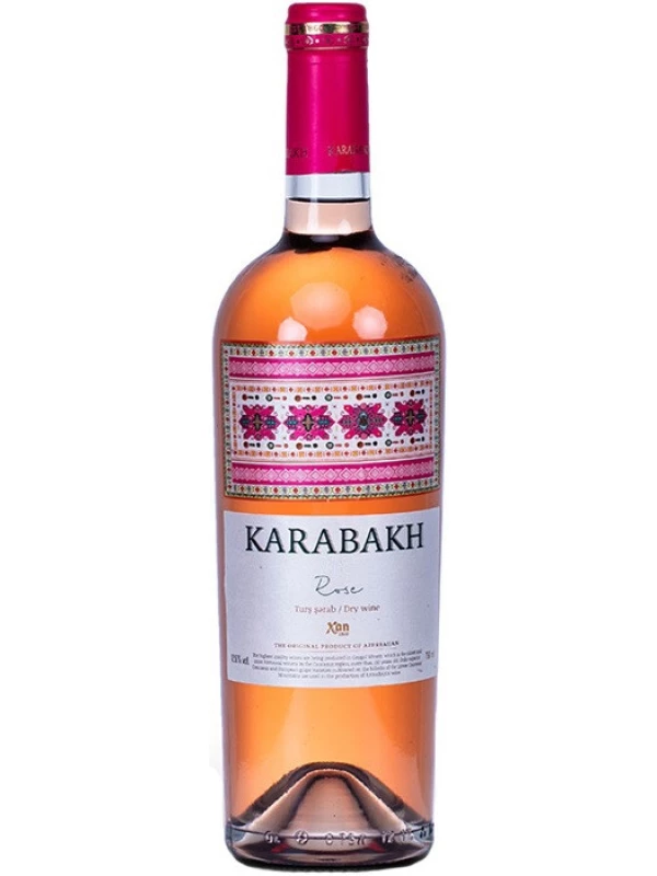 Karabakh Rose