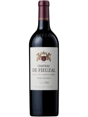 Вино Chateau de Fieuzal, Pessac-Leognan AOC Rouge 2020, 0.75 л