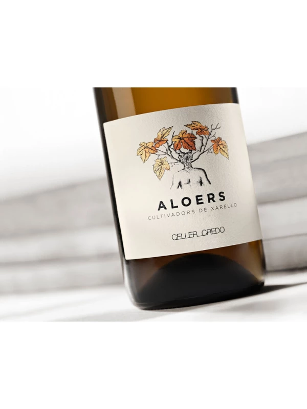 Celler Credo Aloers, Penedes DO