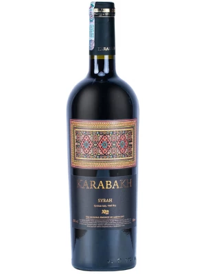 Вино Karabakh Syrah 0.75 л