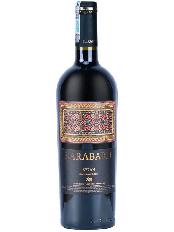 Karabakh Syrah