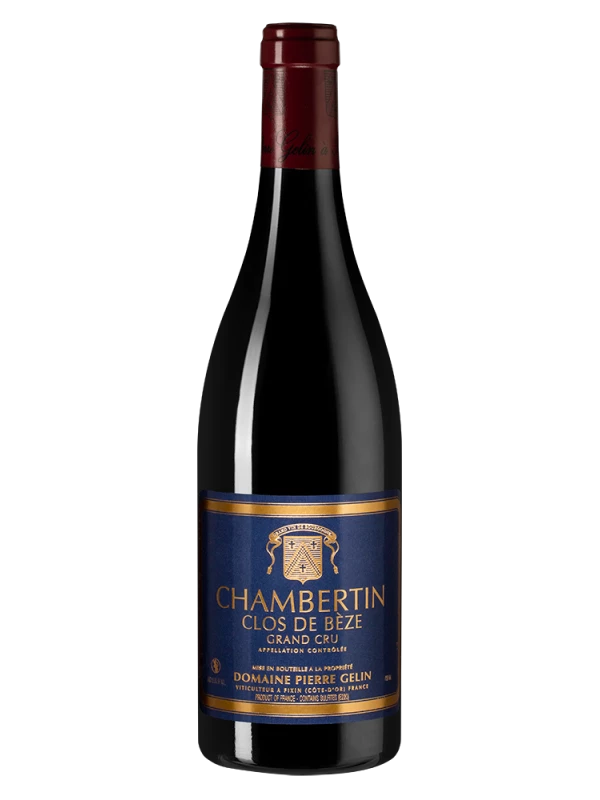 Chambertin Clos de Beze, Франция Domaine Pierre Gelin